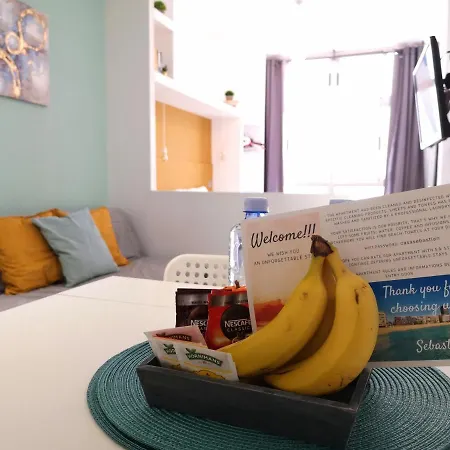 Canteras - Moderno Estudio Cerca Del Mar Apartamento